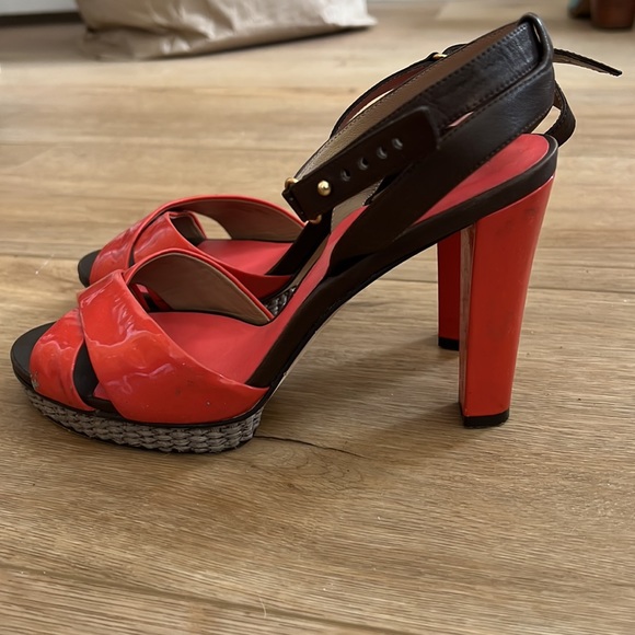 Delman Vero Cioio platforms - Picture 4 of 7